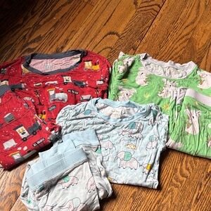 Little sleepies - long sleeve, long pants